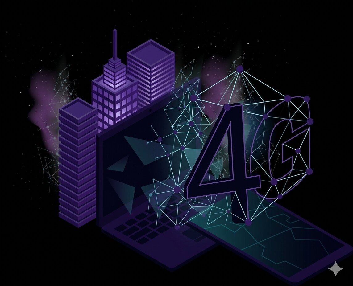 4G LTE mobile proxies - PXM2