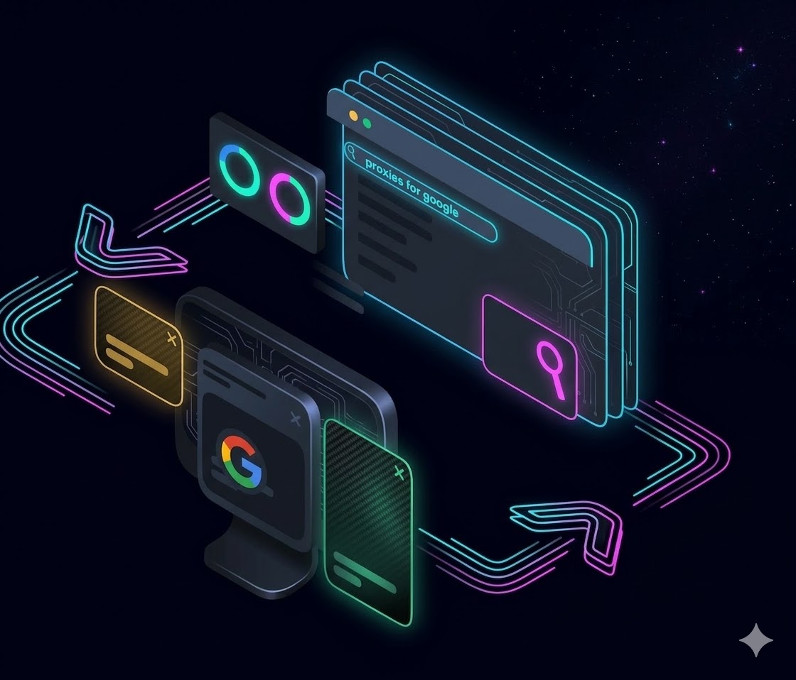 Google Search Proxy for Fast, Unlimited Queries | PXM2