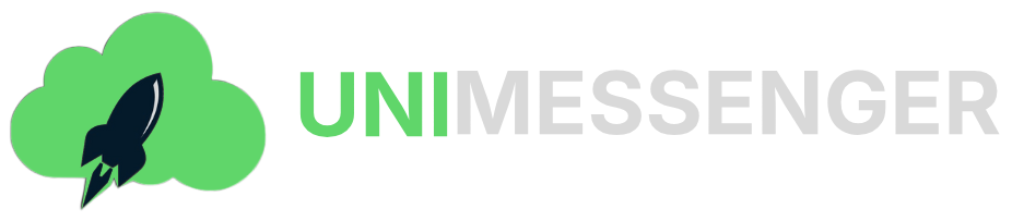 UniMessenger Logo
