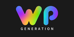 Gen White Page Logo