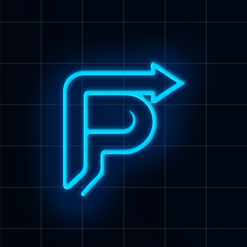 Posttrack app Logo