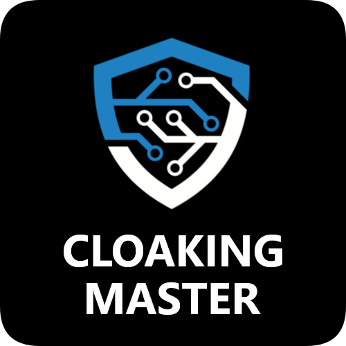 Cloaking Master Logo