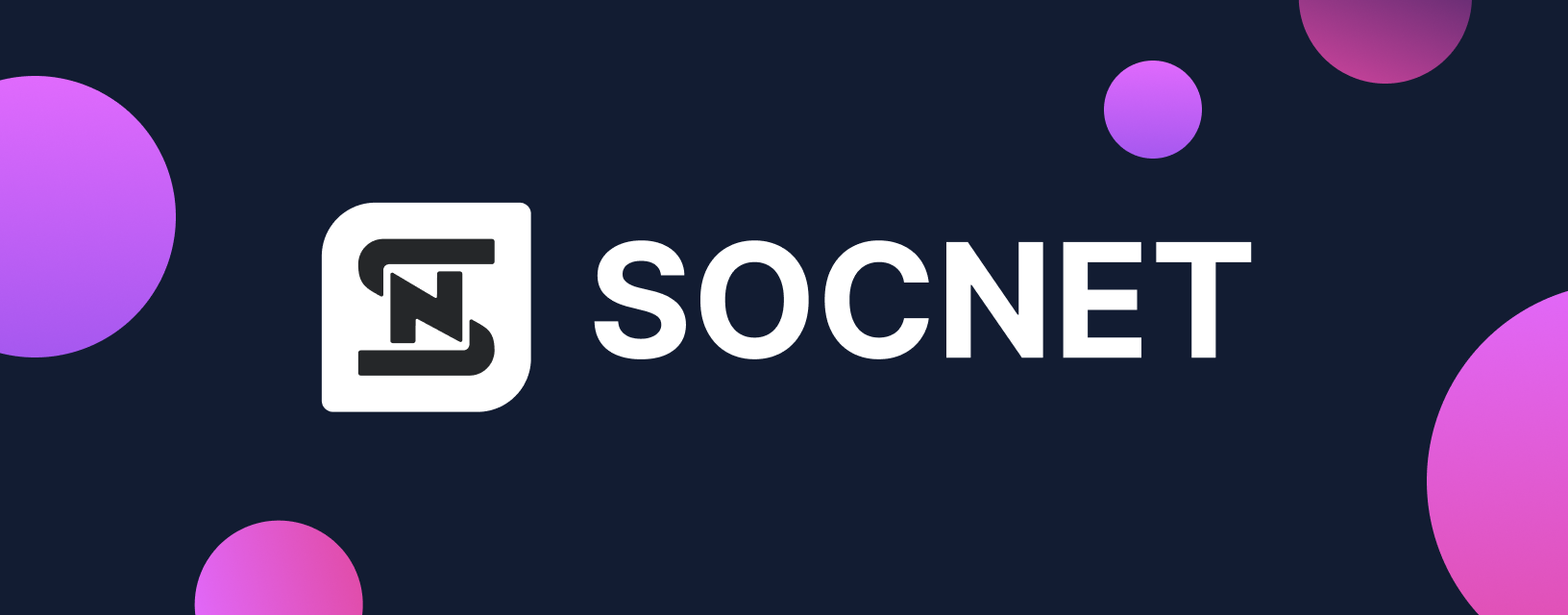 SOCNET Logo