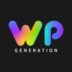Gen White Page Logo