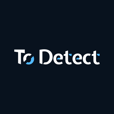 ToDetect Логотип